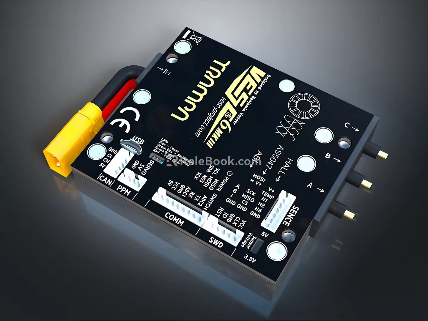 integrated circuit board circuit board integrated circuit integrated circuit integrated block electronic board electronic component electronic part chip 3d model