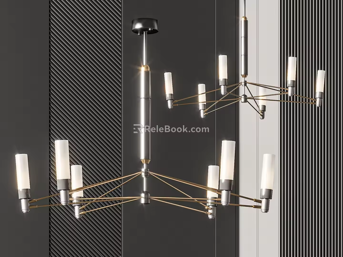Pendant lamp 3d model