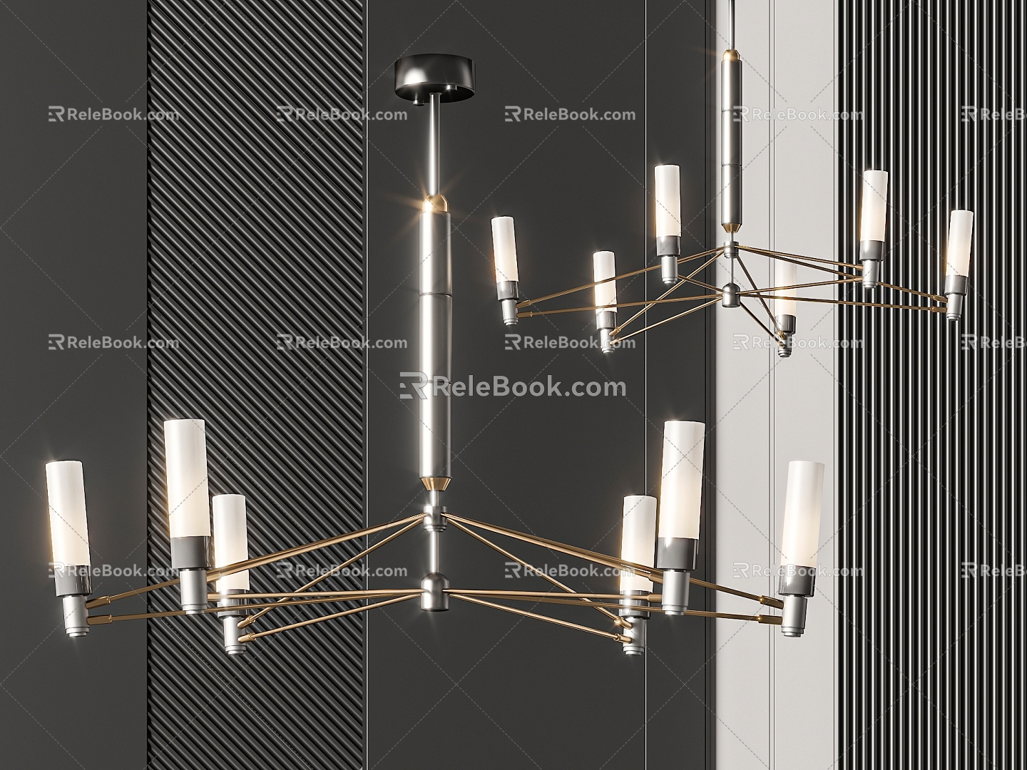 Pendant lamp 3d model