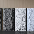 Natural Stone Decorative Wall Panels With Diverse Textures And Colors For Interior Decoration