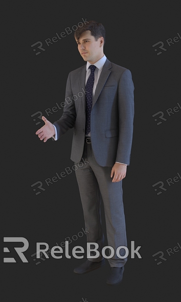 Man model