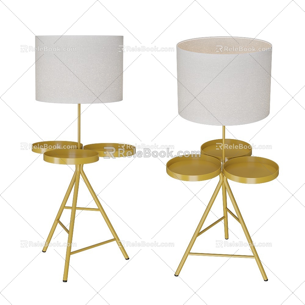 Say Modern Floor Lamp 18 3d model