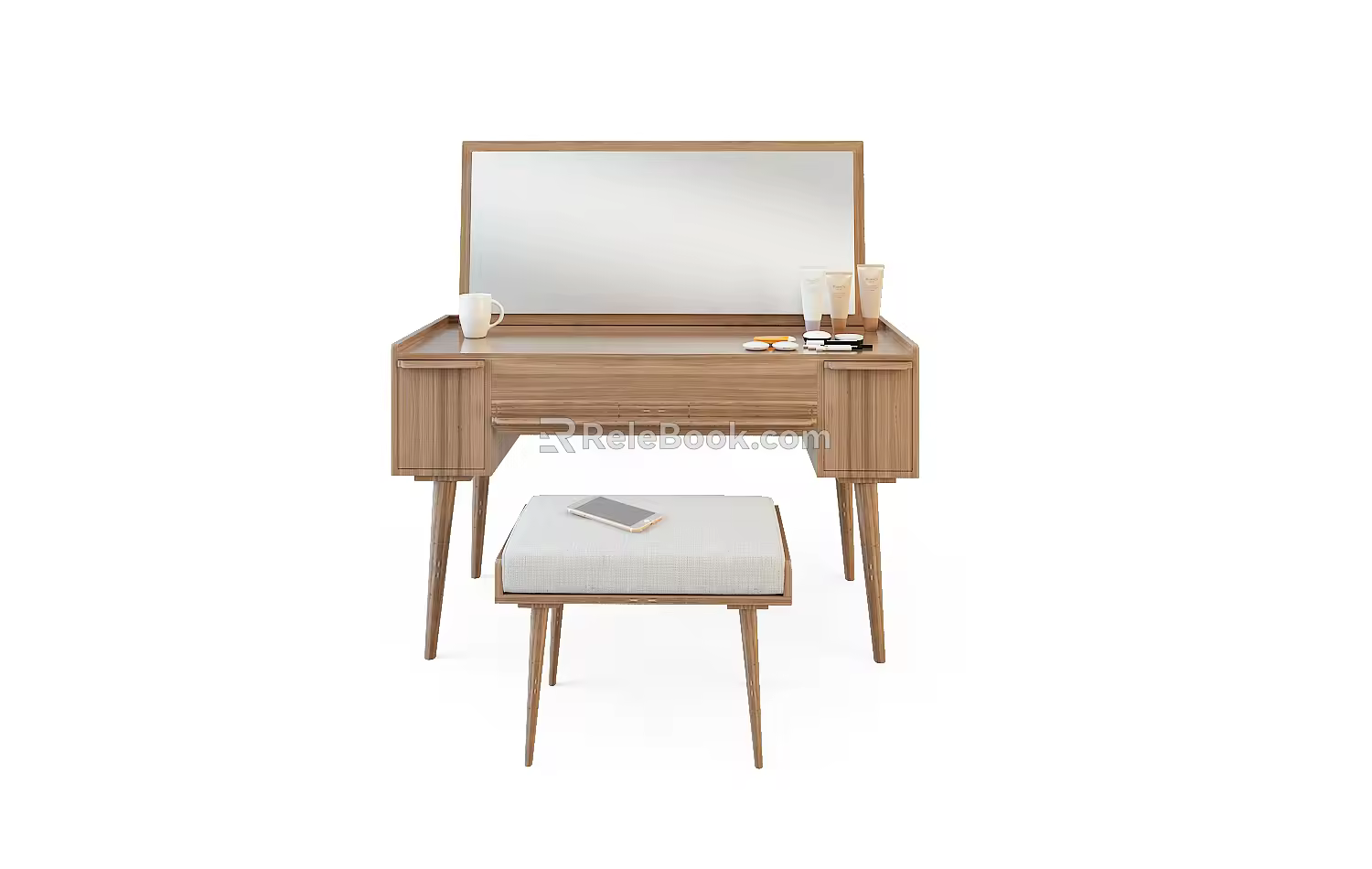 Dresser 3d model