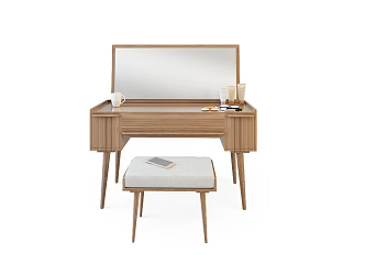 Dresser 3d model
