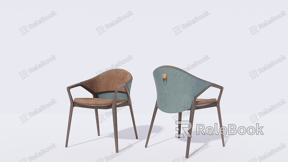 New Chinese Dining Chair model