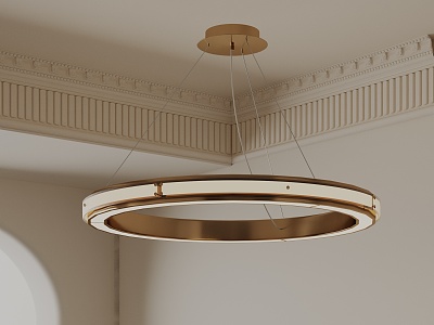 Modern chandelier model