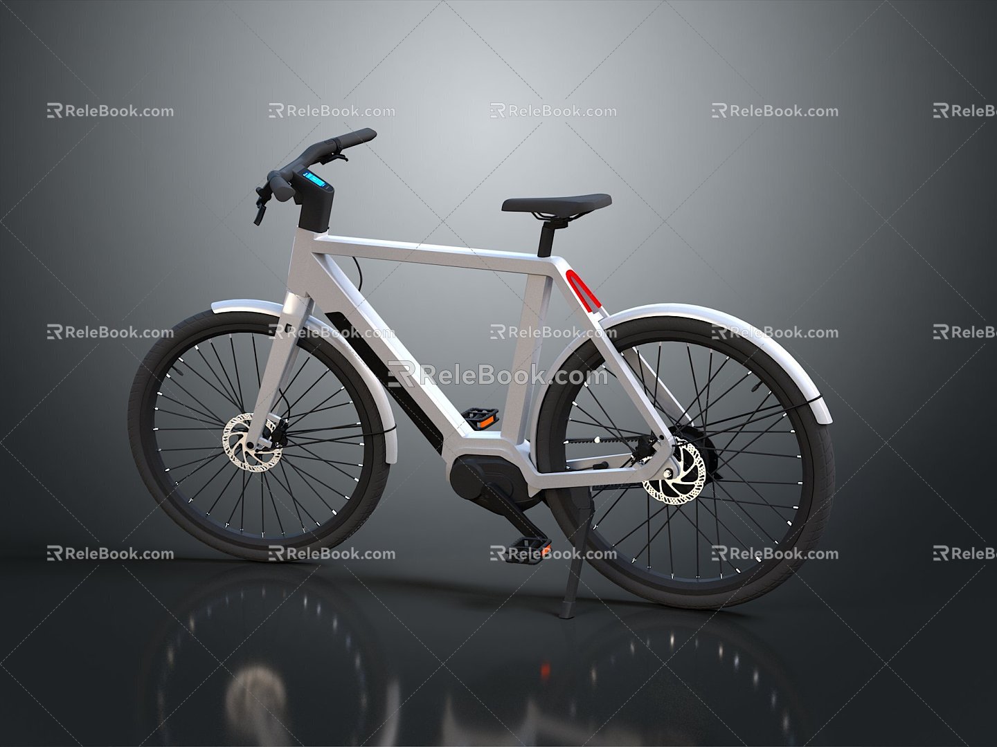 Bike Cross Bike Sport Bike Race Bike Mountain Bike Bike Bike Bike Bike Bike Bike 3d model