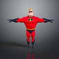 Characters Game Characters Game Characters Realistic Characters Cartoon Characters Handmade Cartoon Handmade 3d model