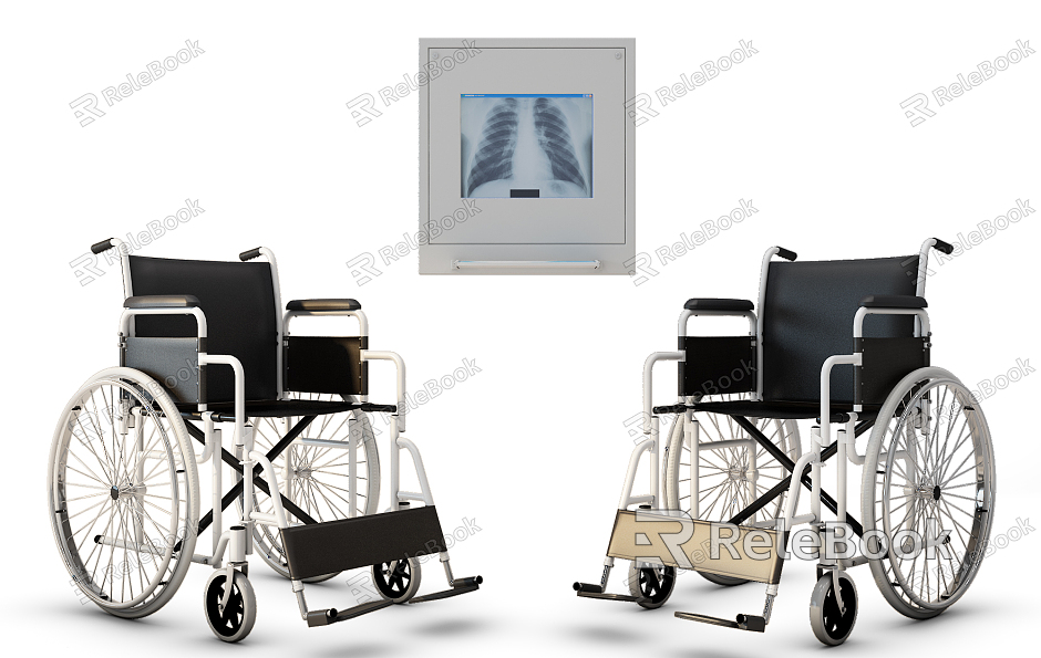 Wheelchair model