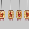 Lantern 3d model