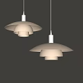 Pendant lamp 3d model