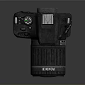KENOUP MT230 Digital Camera With Super Lens And High Quality Body Design