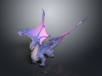 Monster Monster Monster Flying Monster Mountain Essence Alien Monster Alien Monster Monster Warrior (ID:ggajh731250)