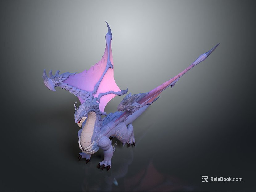 Monster Monster Monster Flying Monster Mountain Essence Alien Monster Alien Monster Monster Warrior texture