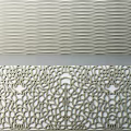 Modern Wall 3d model