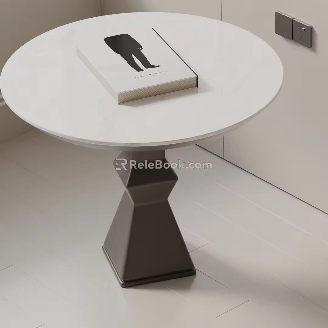 Side 3d model