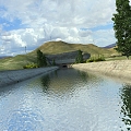 Canal Farmland Irrigation South-to-North Water Diversion Farmland Drainage Reservoir Scenery Rice Irrigation Scenic Area Shuigou Farmland Water Grassland 3d model