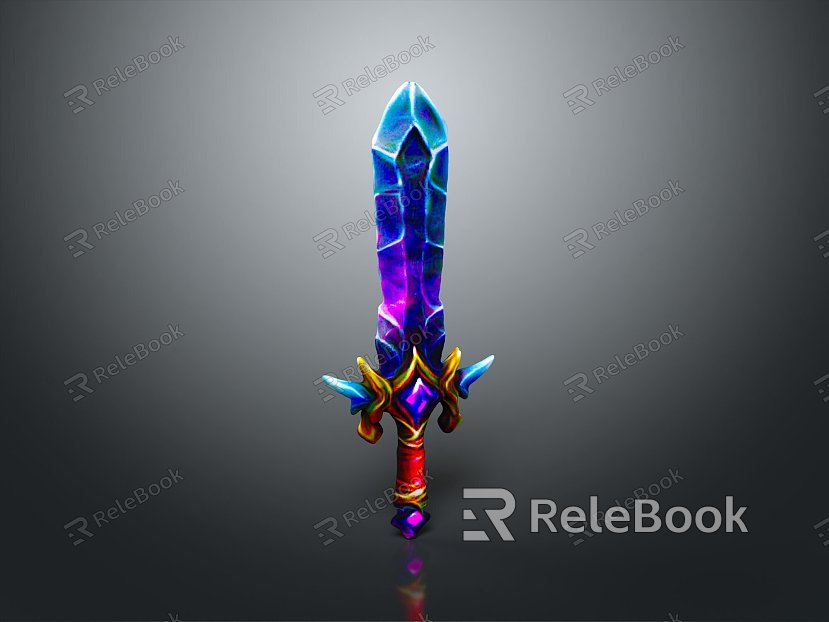 Ancient Sword Game Sword Magic Sword Magic Sword Magic Sword Magic Sword Magic Sword Officer Sword Sword model