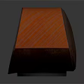 Modern Monitor Sci-Fi Monitor 3d model