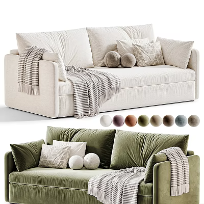 Double sofa