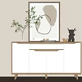 Nordic Sideboard 3d model