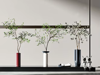 Modern Vase 3d model