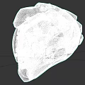 Tactical Military Helmet With Mounted Accessories And Protective Gear Design