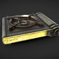 Industrial Portable Gas Stove With Stanley Brand World Class Design And Metal Construction