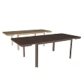 Wind table 3d model