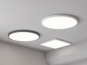 Ceiling lamp 3d model