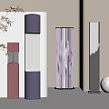 Modern Stylish Floor Lamps With Various Designs And Decorative Shades For Home Decor
