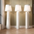 Modern Floor Lamp Art Floor Lamp 3d model