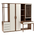 Combination cabinet 3d model