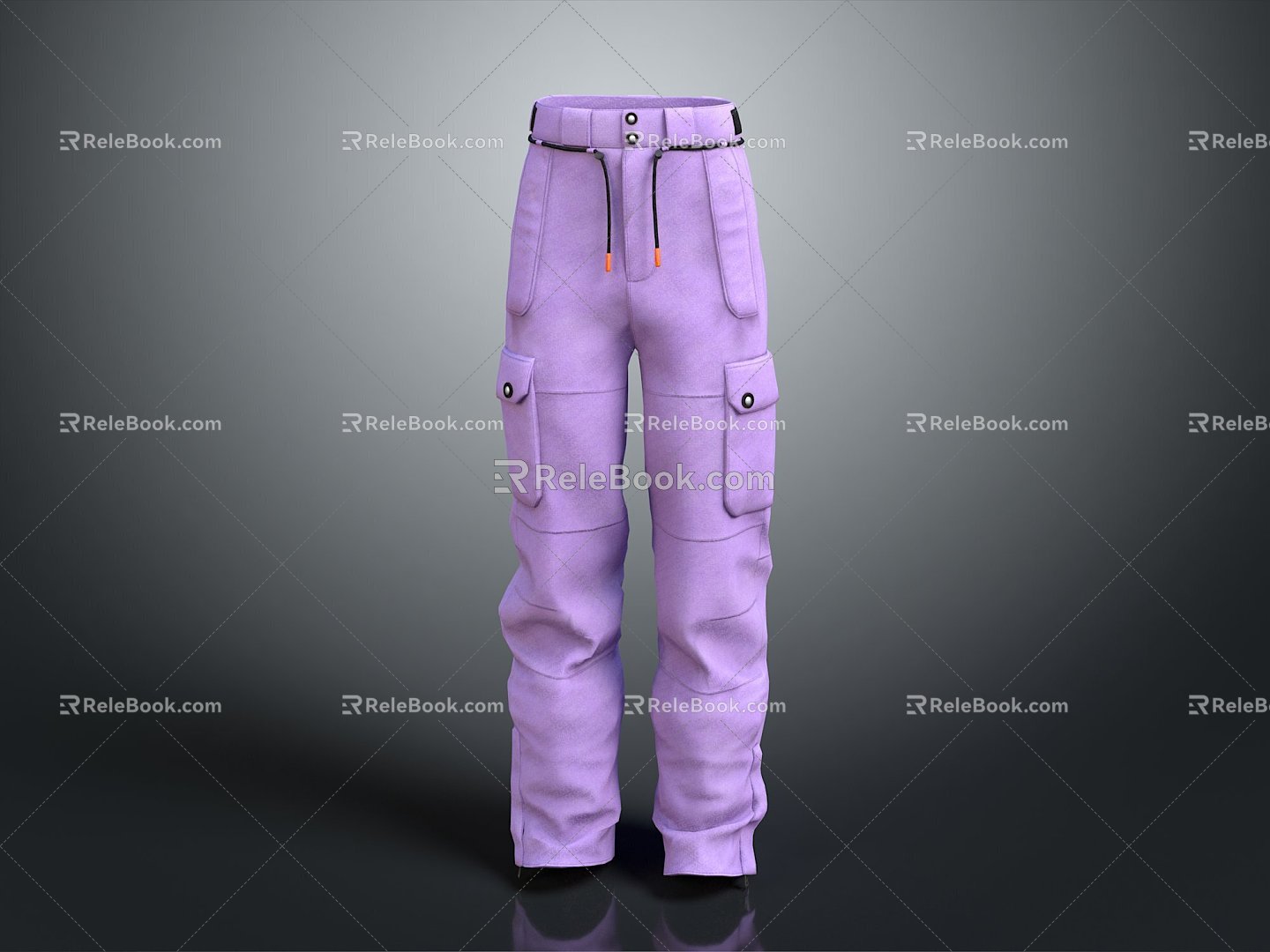 Trousers Men's Trousers Women's Trousers Men's Trousers Women's Trousers Men's Trousers Women's Trousers Pants 3d model