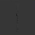 Advanced Tactical Weapon Design With Modular Components And Enhanced Firepower System