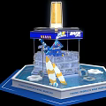 Interactive Zone For Young People's Wine Bureau With Surfboard Swim Ring And Pool