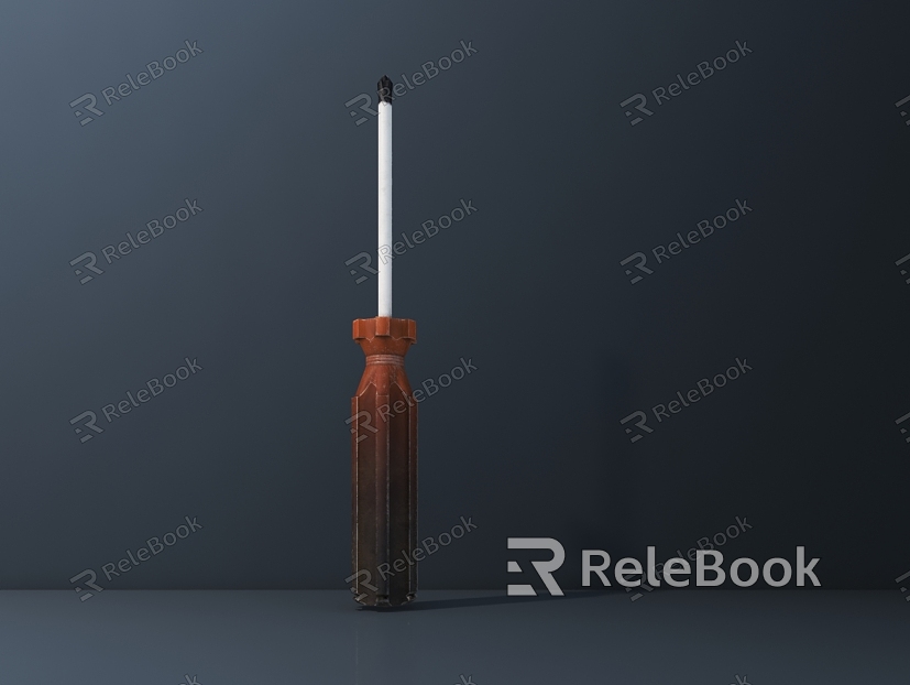 Screwdriver model