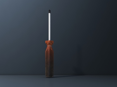 Screwdriver model