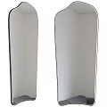 Sleek Modern Standing Mirror Design For Home Interior Decor And Style