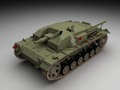 Modern Tanks 3d model Modern Tanks 3d model