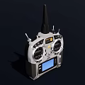RC Remote Control 3d model