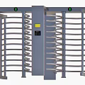 Comprehensive Road Facilities Collection With Traffic Signs Guardrails Street Lights And Directional Markers