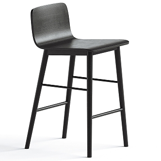 Bar Chair Bar Stool 3d model