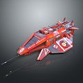 Warplanes Science Fiction Fighters Science Fiction Fighters Space Fighters Space Fighters Star Fighters Star Fighters 3d model