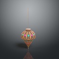 Chandelier Ceiling Lamp Living Room Chandelier Iron Chandelier Lighting Lamps Lighting Fixtures Furniture Furniture 3d model