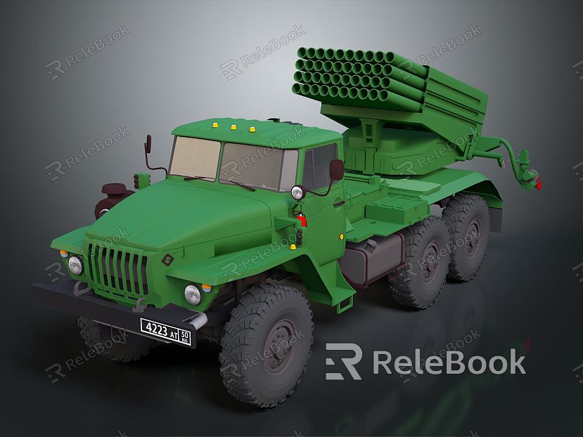 missile vehicle anti-aircraft missile vehicle cruise missile vehicle anti-tank missile vehicle military vehicle military vehicle transportation model