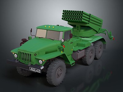 missile vehicle anti-aircraft missile vehicle cruise missile vehicle anti-tank missile vehicle military vehicle military vehicle transportation 3d model