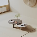 Coffee table 3d model