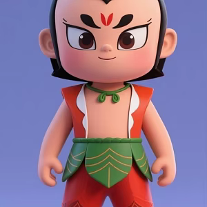 Huludao 3d model