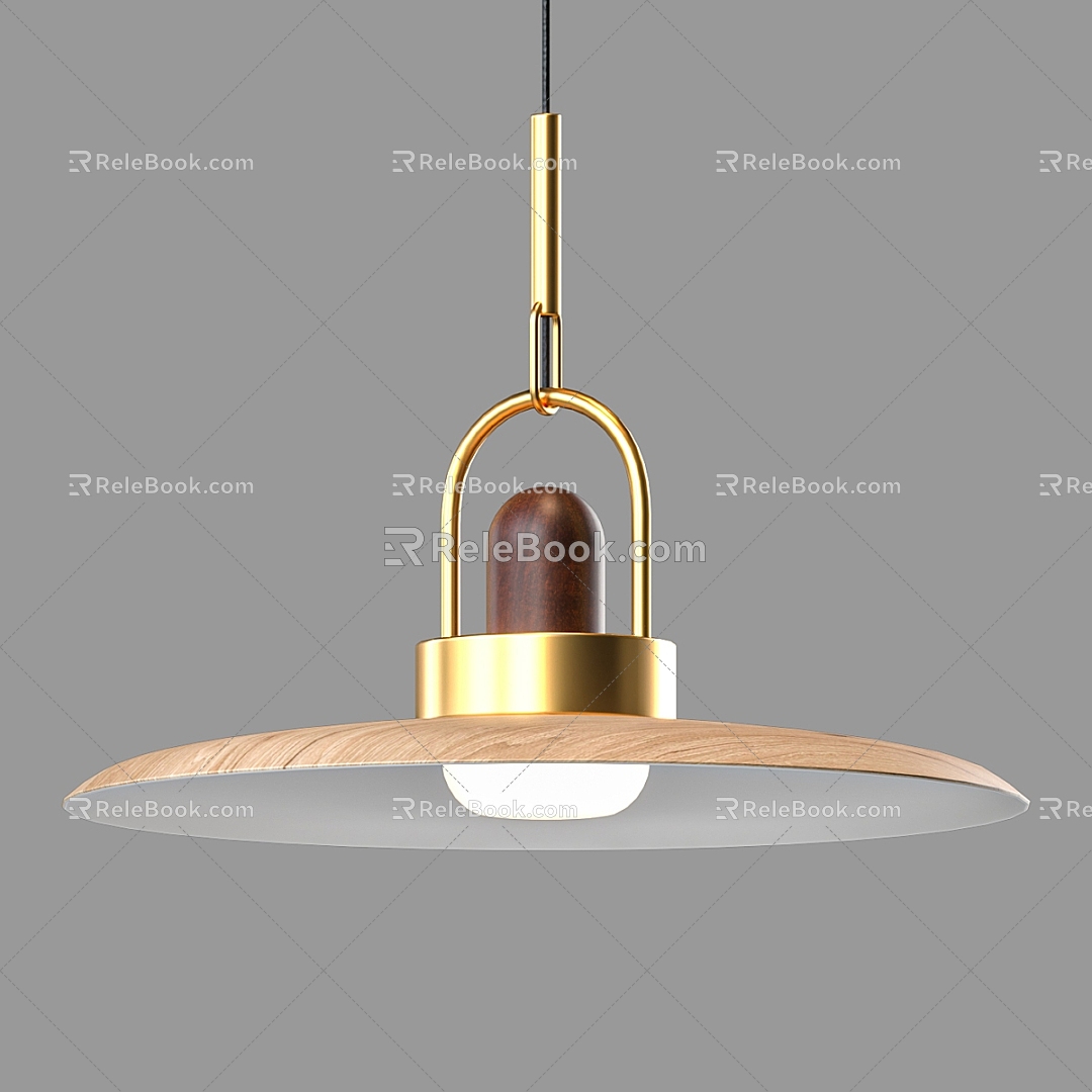 Nordic Simple Chandelier model